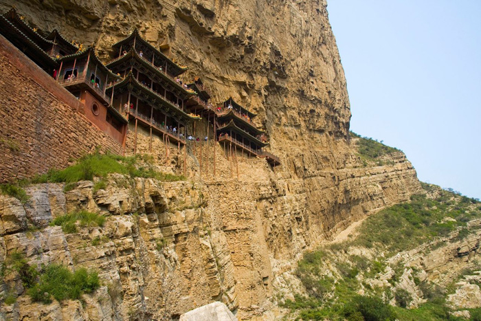 Chinese Temple 